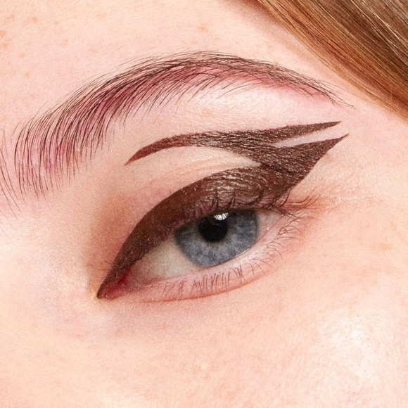 3INA The Color Pen Eyeliner Brown 575 | NEW - Picture 3 of 12